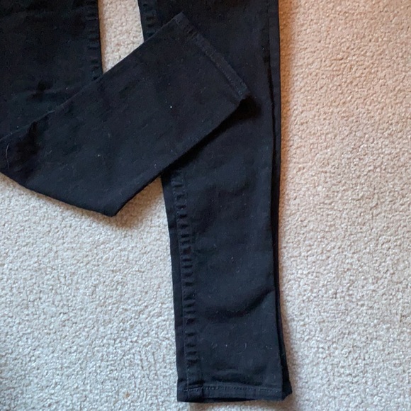 True Religion Black Denim Skinny Jeans - Picture 8 of 9